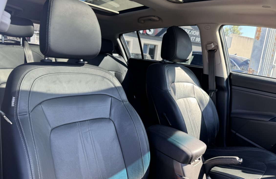 KIA SPORTAGE III 2.0 CRDI 136 4WD ULTIMATE