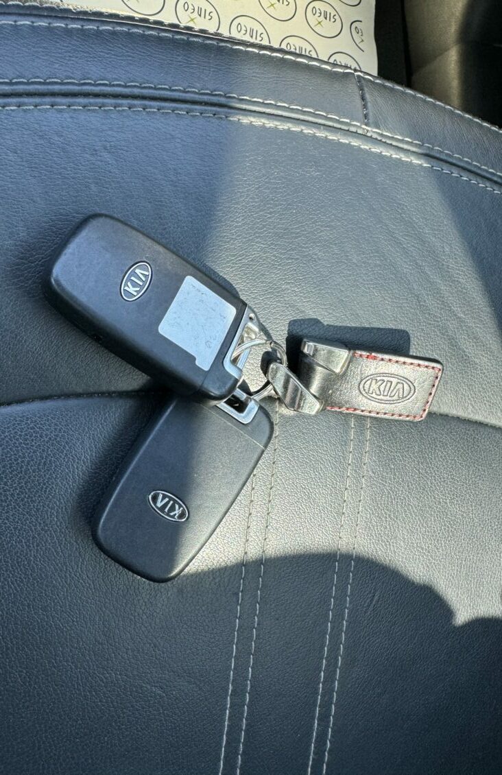 KIA SPORTAGE III 2.0 CRDI 136 4WD ULTIMATE