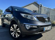 KIA SPORTAGE III 2.0 CRDI 136 4WD ULTIMATE