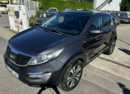 KIA SPORTAGE III 2.0 CRDI 136 4WD ULTIMATE