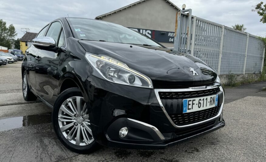 PEUGEOT 208 (2) 1.2 PURETECH 110 S&S ALLURE