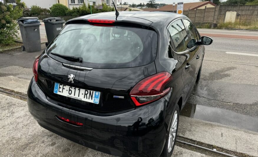 PEUGEOT 208 (2) 1.2 PURETECH 110 S&S ALLURE