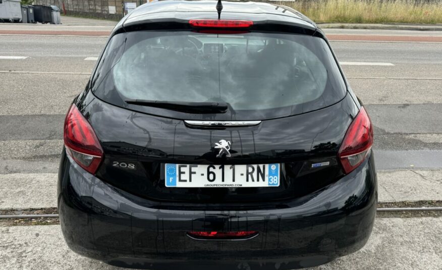 PEUGEOT 208 (2) 1.2 PURETECH 110 S&S ALLURE