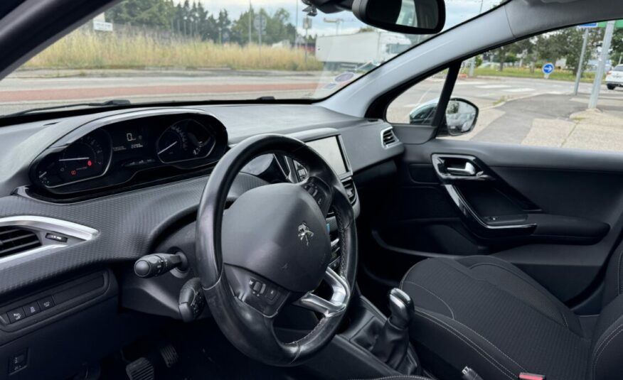 PEUGEOT 208 (2) 1.2 PURETECH 110 S&S ALLURE