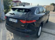 JAGUAR F-PACE 2.0 D 180cv AWD BVA8 ULTIMATE