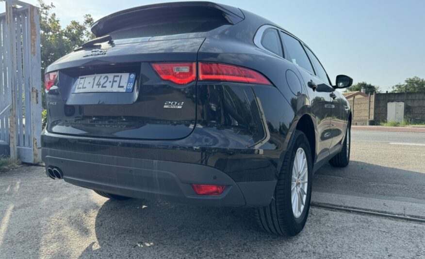 JAGUAR F-PACE 2.0 D 180cv AWD BVA8 ULTIMATE