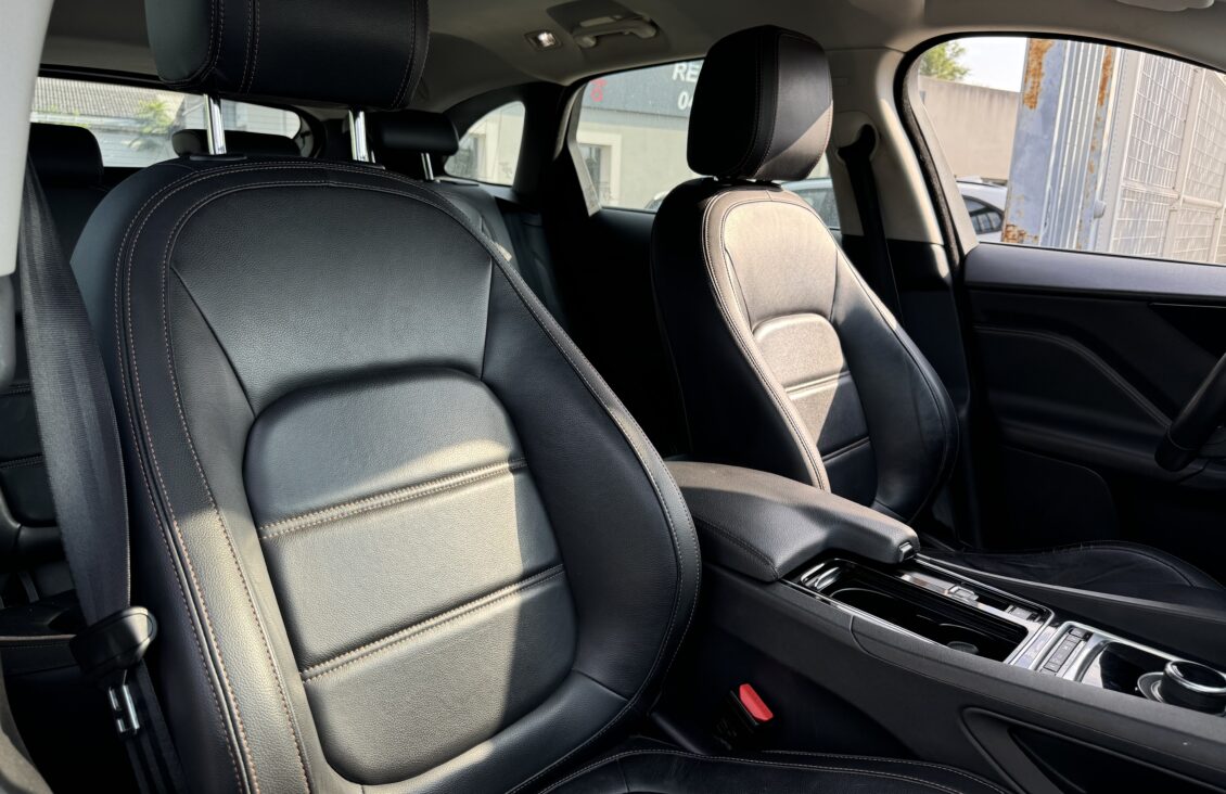 JAGUAR F-PACE 2.0 D 180cv AWD BVA8 ULTIMATE