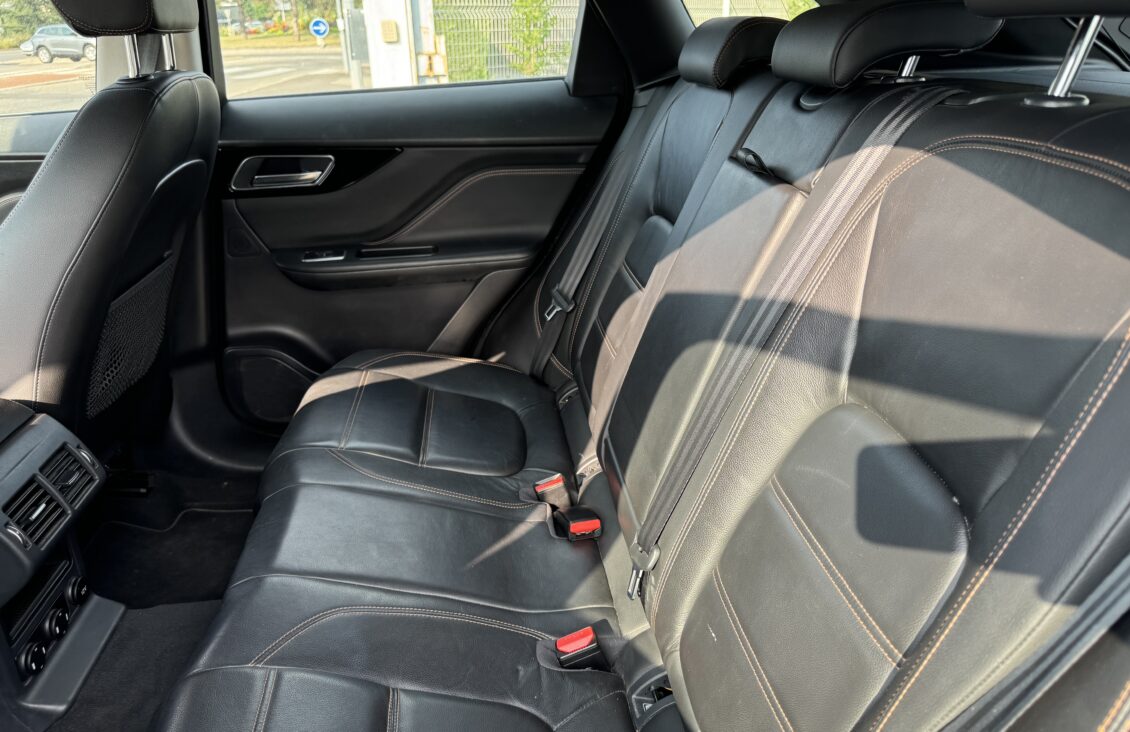 JAGUAR F-PACE 2.0 D 180cv AWD BVA8 ULTIMATE