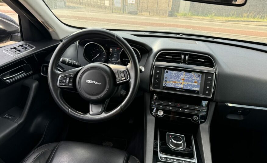 JAGUAR F-PACE 2.0 D 180cv AWD BVA8 ULTIMATE