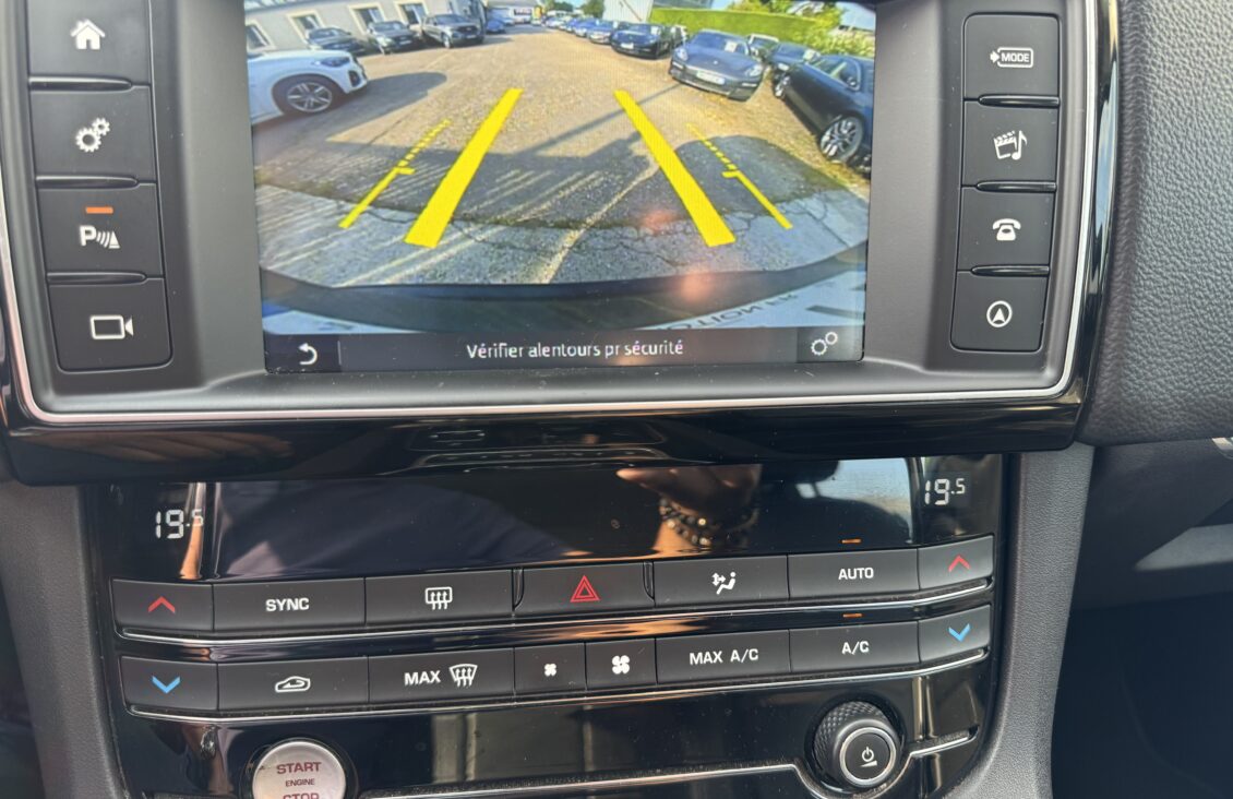 JAGUAR F-PACE 2.0 D 180cv AWD BVA8 ULTIMATE