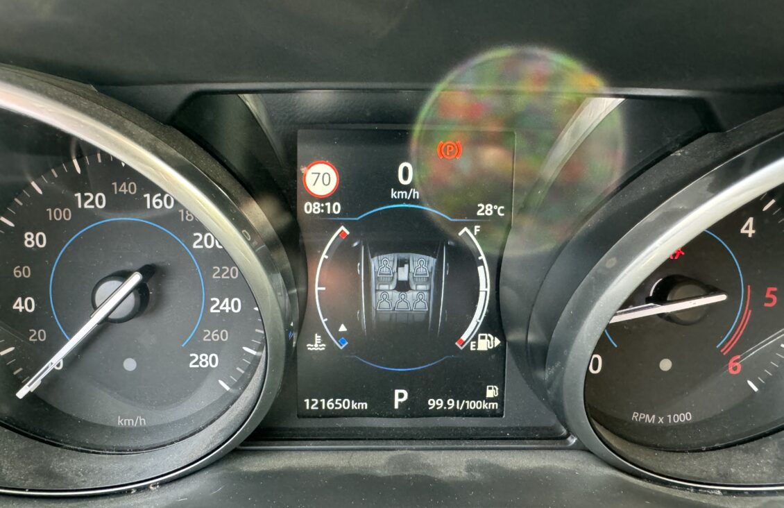 JAGUAR F-PACE 2.0 D 180cv AWD BVA8 ULTIMATE