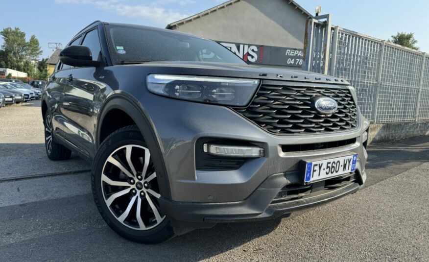 FORD EXPLORER PHEV AWD 457cv BVA10 ST-LINE