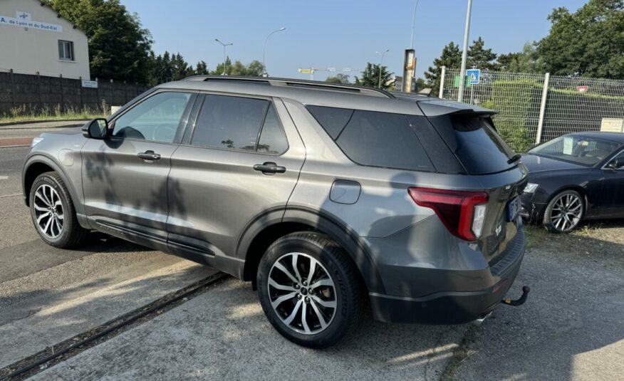 FORD EXPLORER PHEV AWD 457cv BVA10 ST-LINE