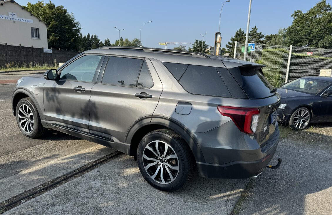 FORD EXPLORER PHEV AWD 457cv BVA10 ST-LINE