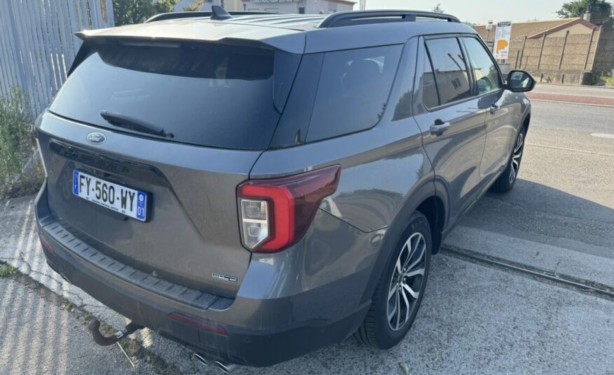 FORD EXPLORER PHEV AWD 457cv BVA10 ST-LINE