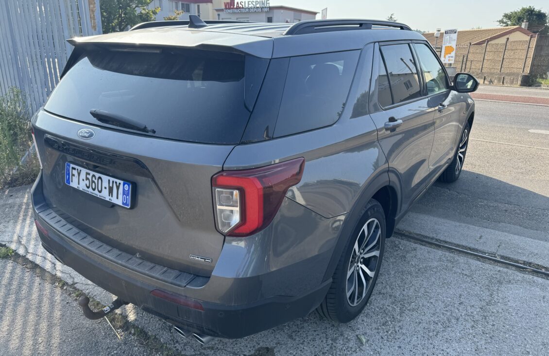 FORD EXPLORER PHEV AWD 457cv BVA10 ST-LINE