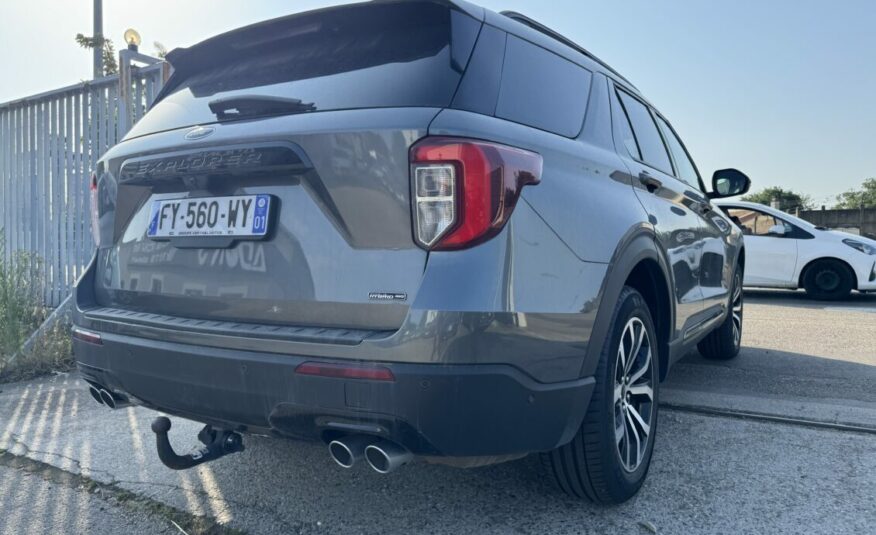 FORD EXPLORER PHEV AWD 457cv BVA10 ST-LINE