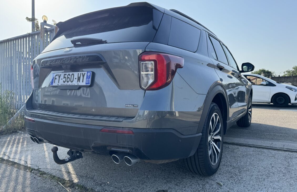 FORD EXPLORER PHEV AWD 457cv BVA10 ST-LINE