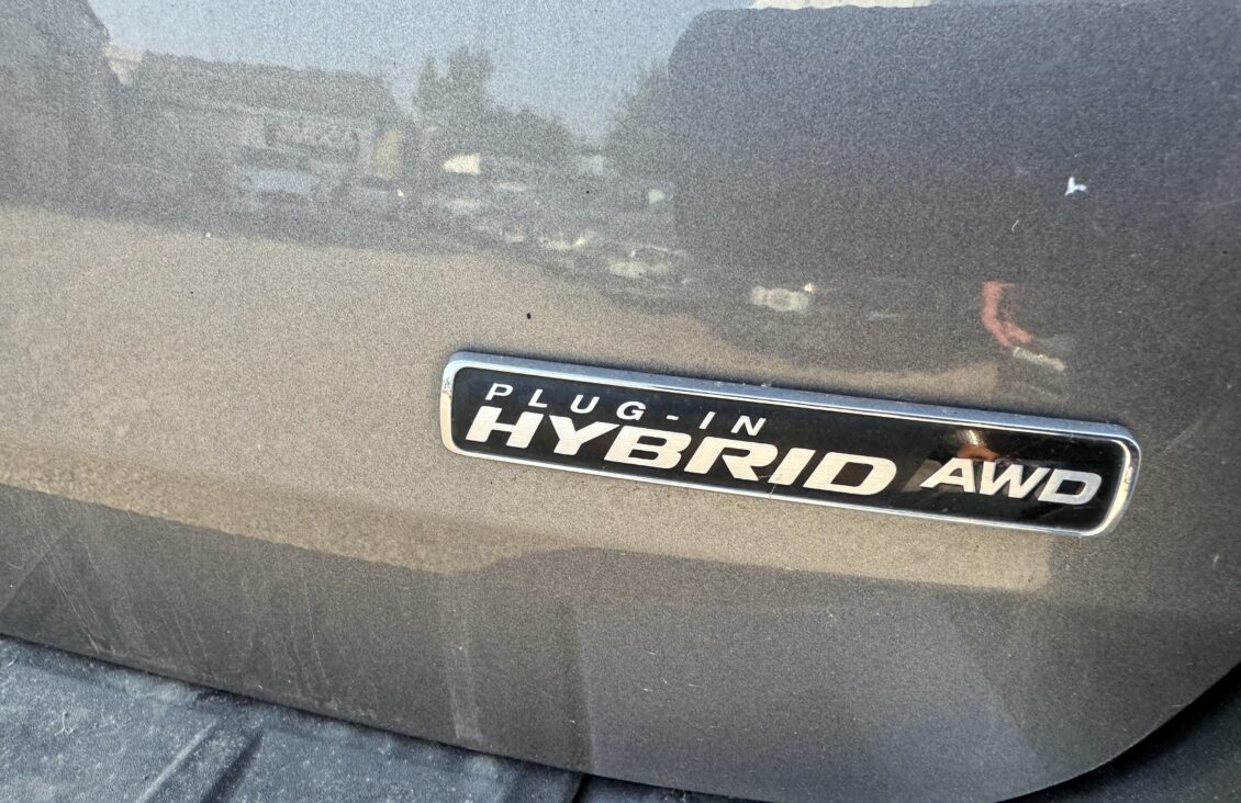 FORD EXPLORER PHEV AWD 457cv BVA10 ST-LINE