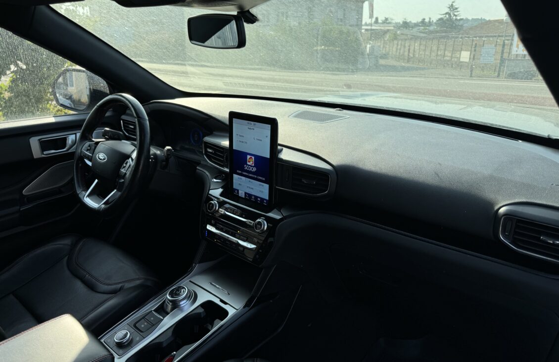 FORD EXPLORER PHEV AWD 457cv BVA10 ST-LINE