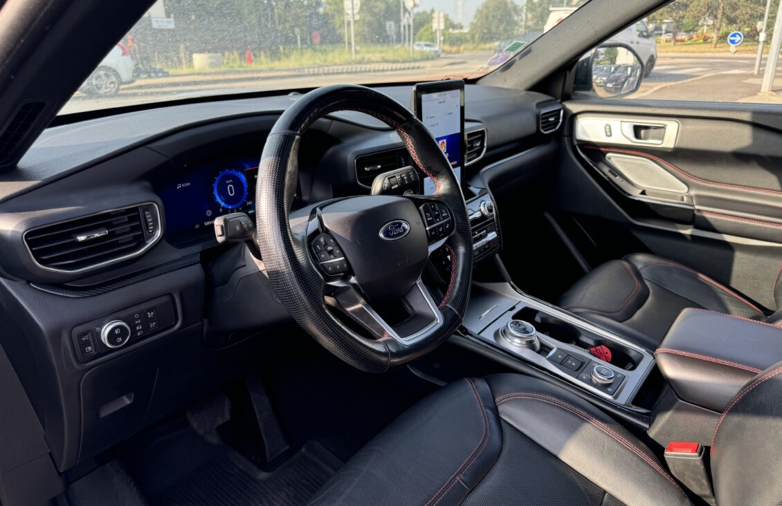 FORD EXPLORER PHEV AWD 457cv BVA10 ST-LINE