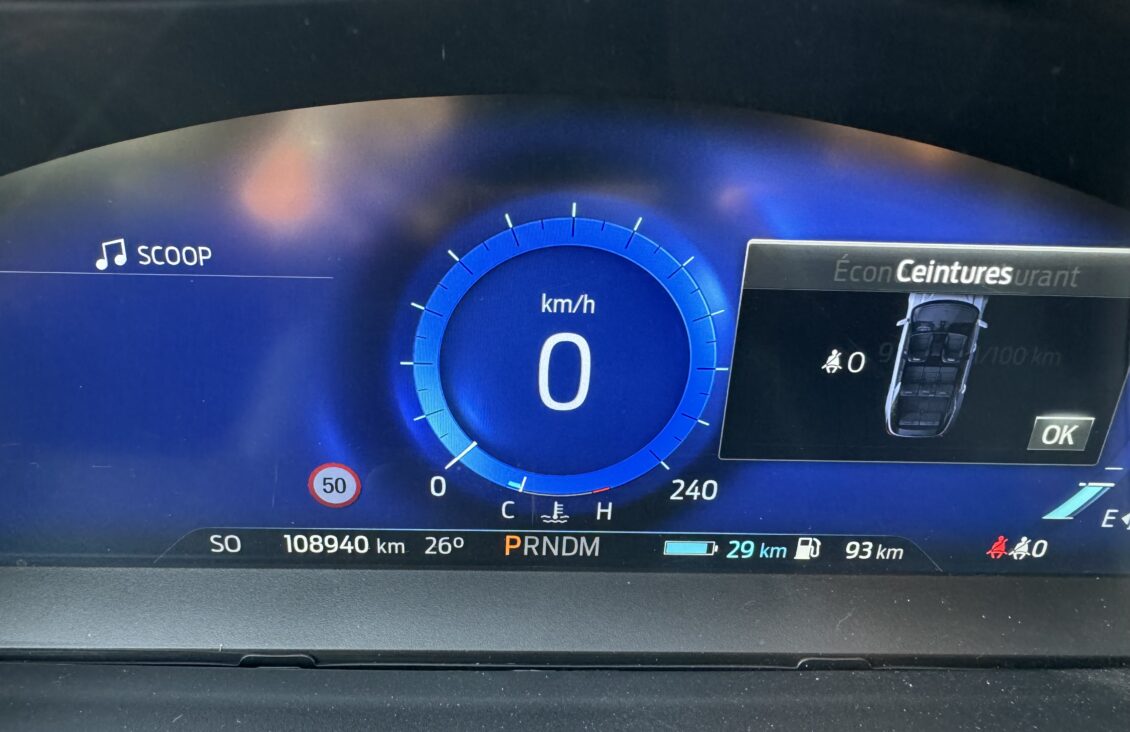 FORD EXPLORER PHEV AWD 457cv BVA10 ST-LINE