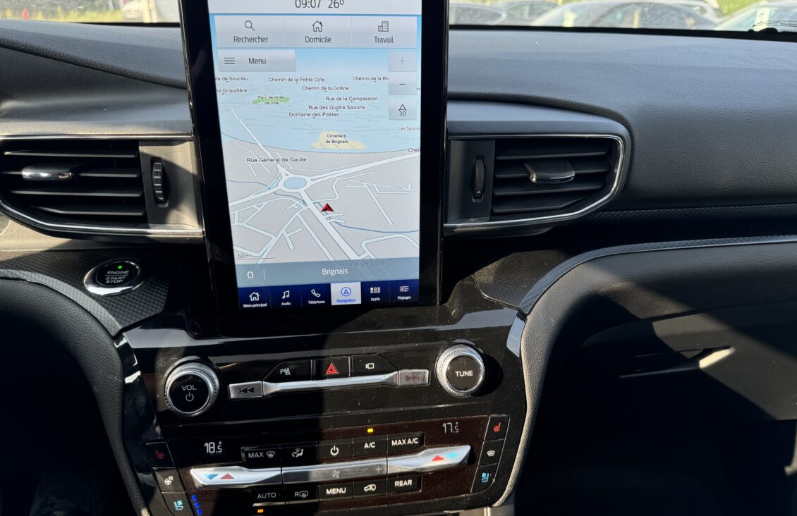 FORD EXPLORER PHEV AWD 457cv BVA10 ST-LINE