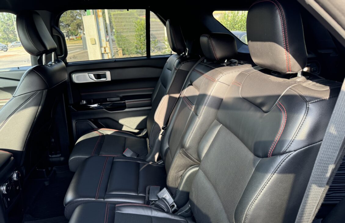 FORD EXPLORER PHEV AWD 457cv BVA10 ST-LINE