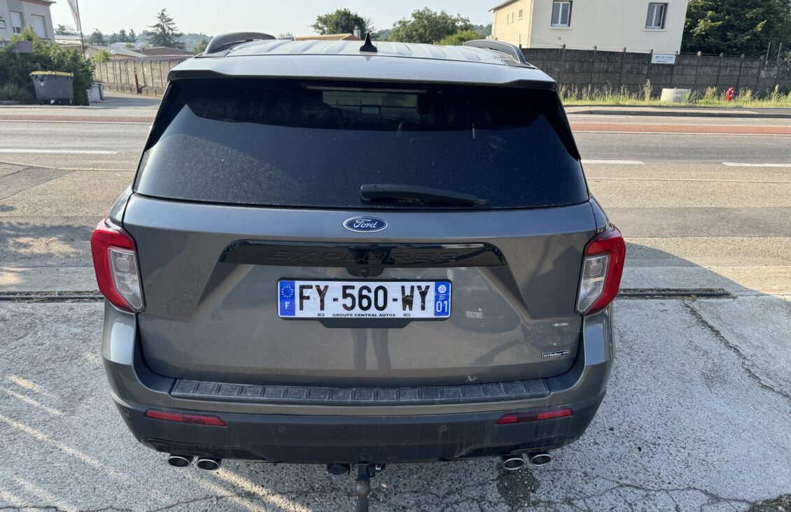 FORD EXPLORER PHEV AWD 457cv BVA10 ST-LINE
