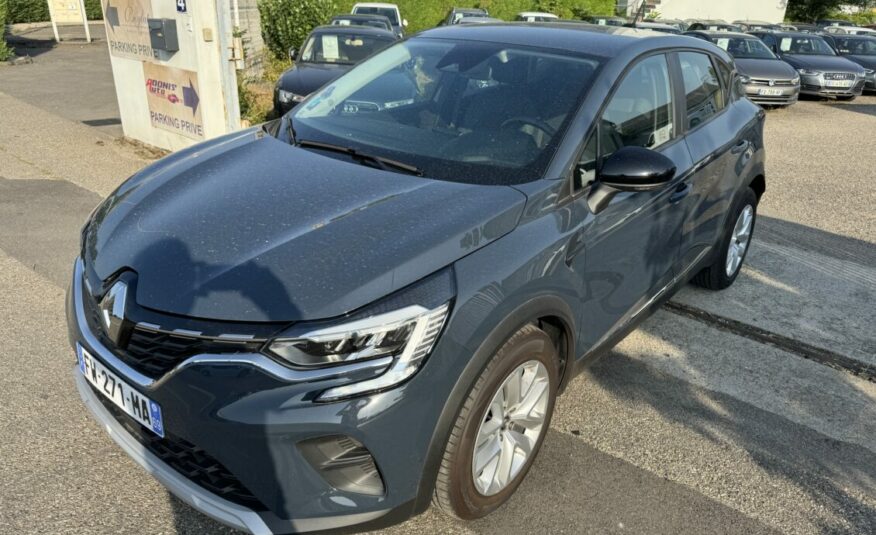 RENAULT CAPTUR TCE 100CV ZEN