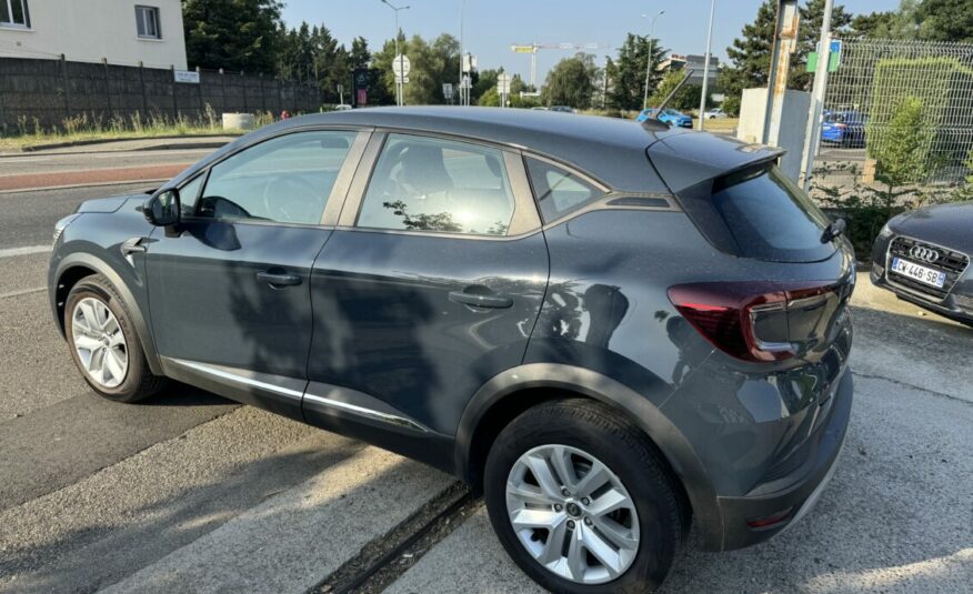 RENAULT CAPTUR TCE 100CV ZEN