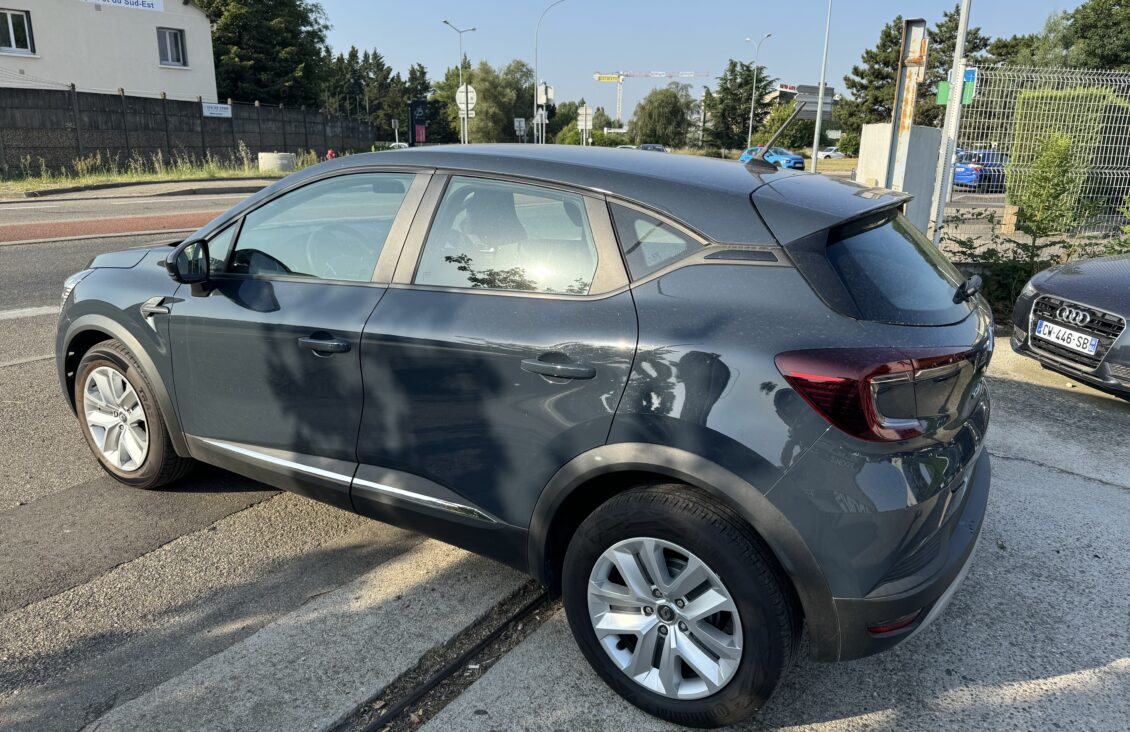 RENAULT CAPTUR TCE 100CV ZEN