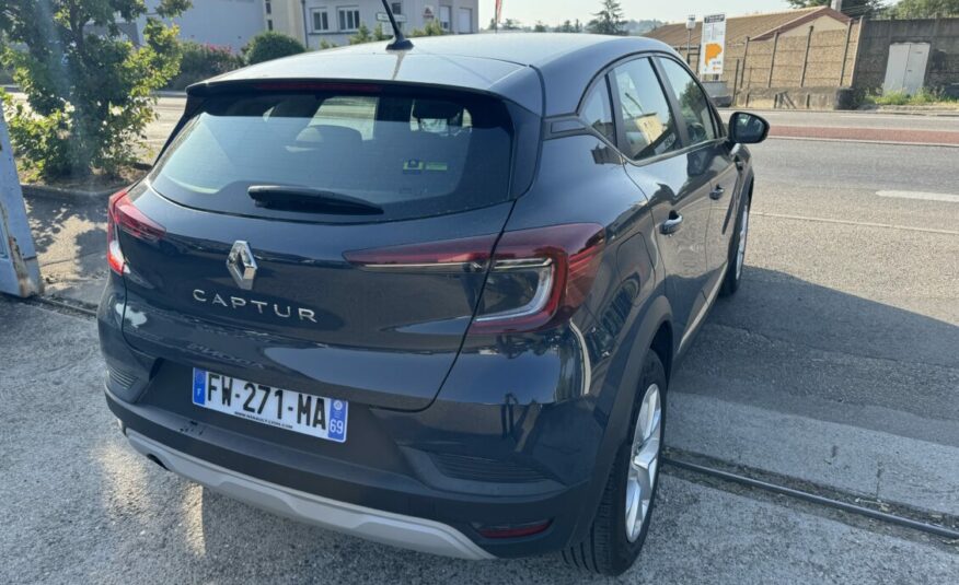 RENAULT CAPTUR TCE 100CV ZEN