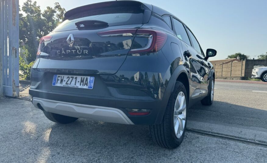 RENAULT CAPTUR TCE 100CV ZEN