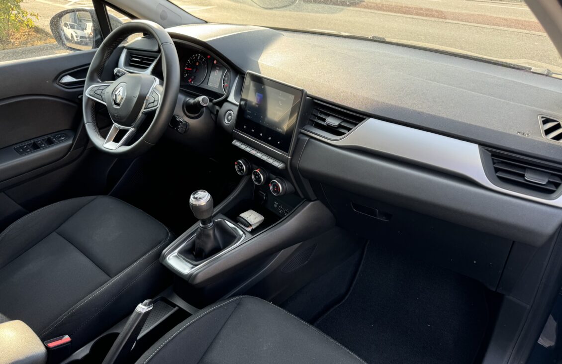 RENAULT CAPTUR TCE 100CV ZEN