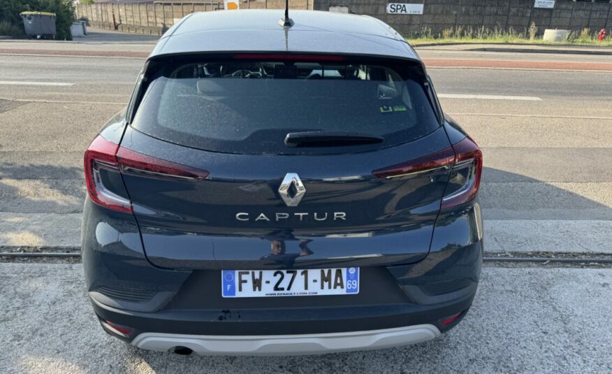 RENAULT CAPTUR TCE 100CV ZEN