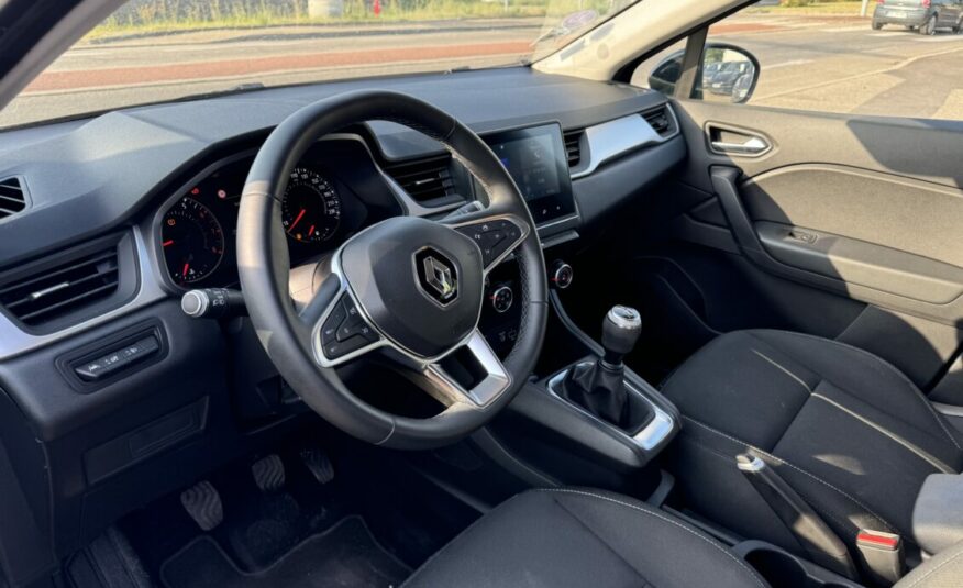 RENAULT CAPTUR TCE 100CV ZEN