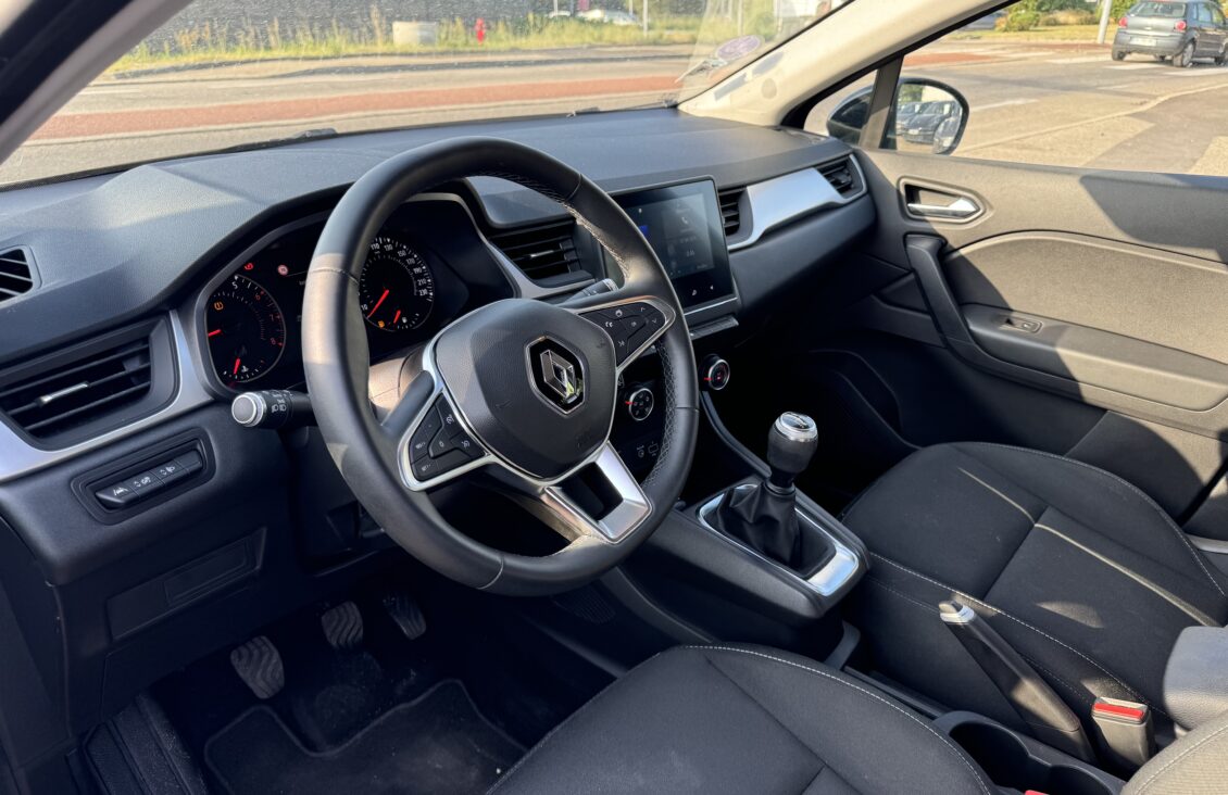 RENAULT CAPTUR TCE 100CV ZEN