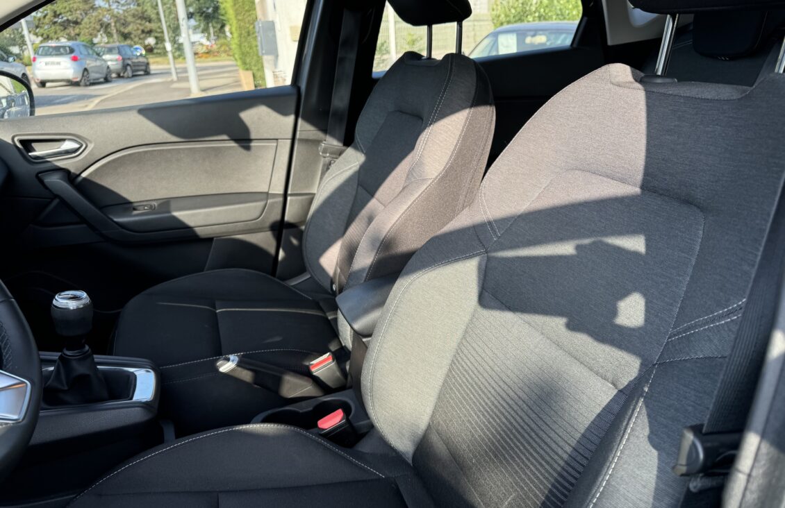 RENAULT CAPTUR TCE 100CV ZEN