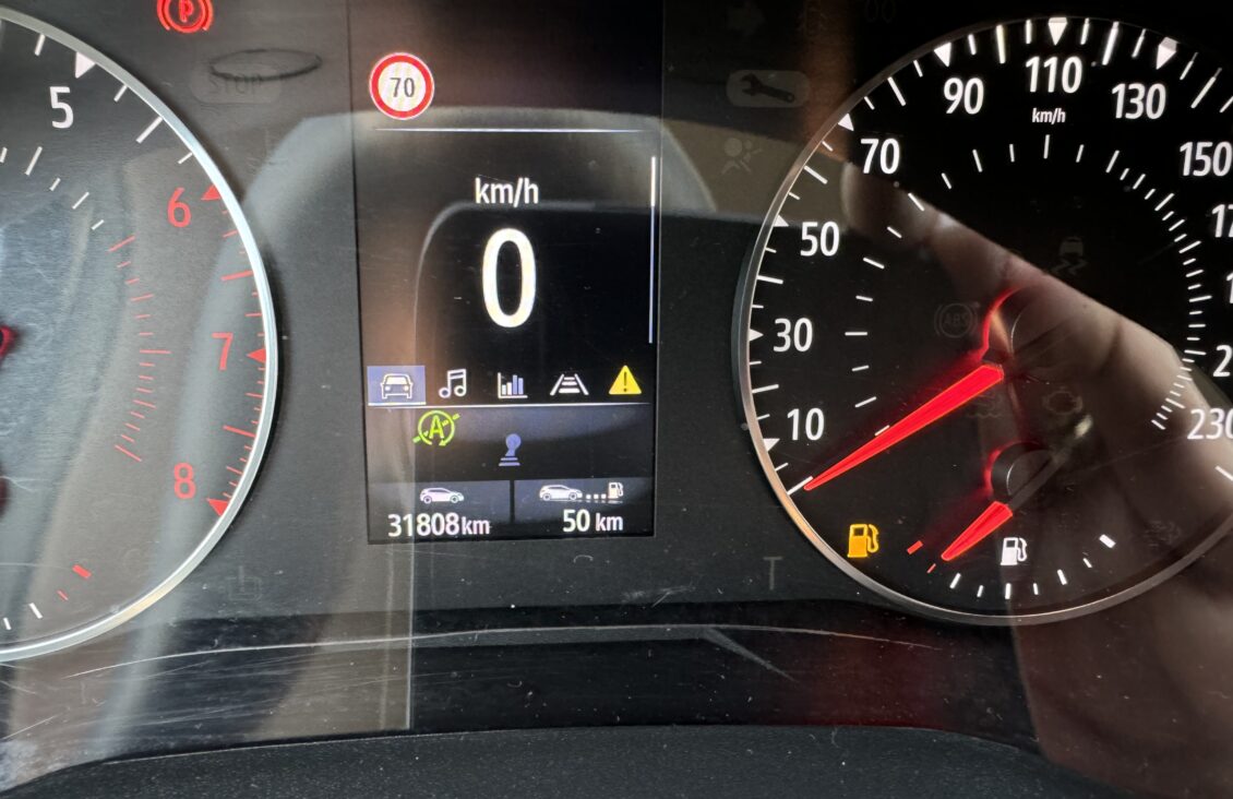 RENAULT CAPTUR TCE 100CV ZEN