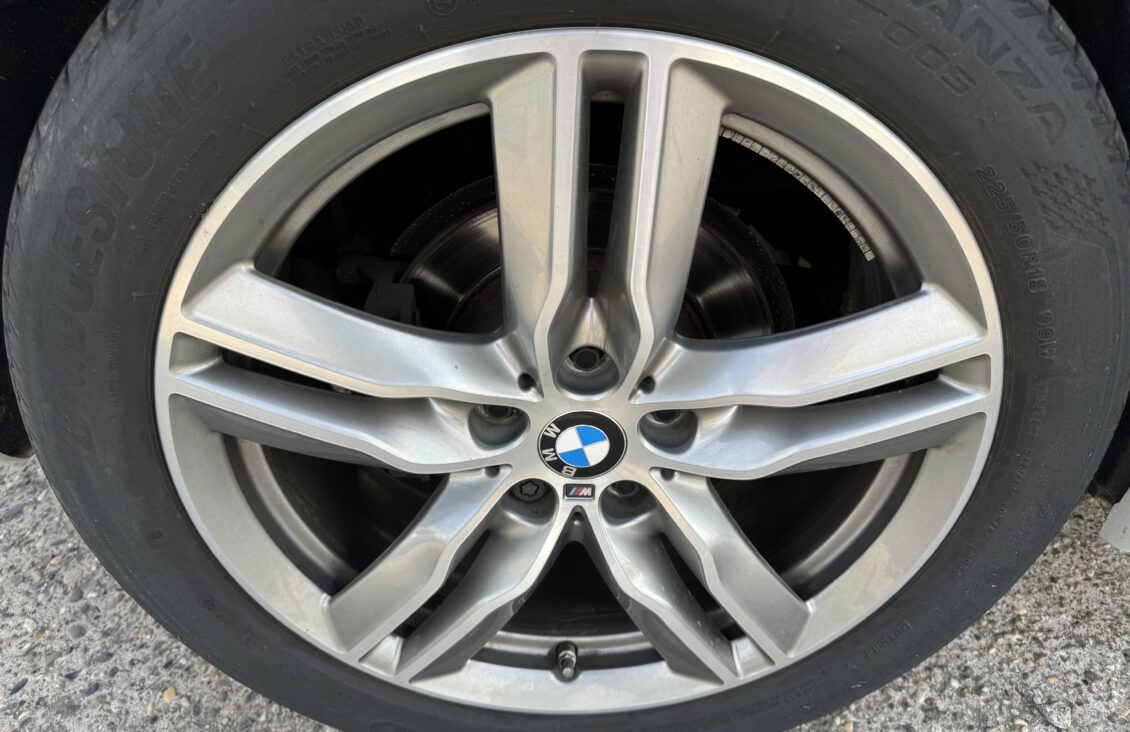 BMW X1 18D X-DRIVE 150cv BVA8 M-SPORT