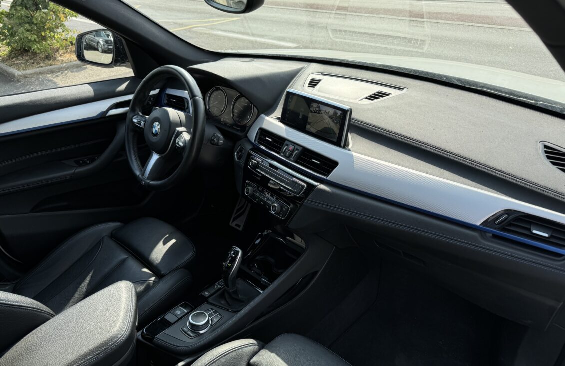 BMW X1 18D X-DRIVE 150cv BVA8 M-SPORT