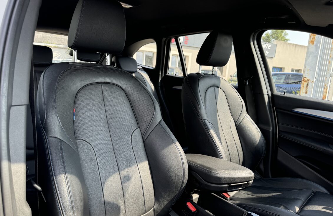 BMW X1 18D X-DRIVE 150cv BVA8 M-SPORT