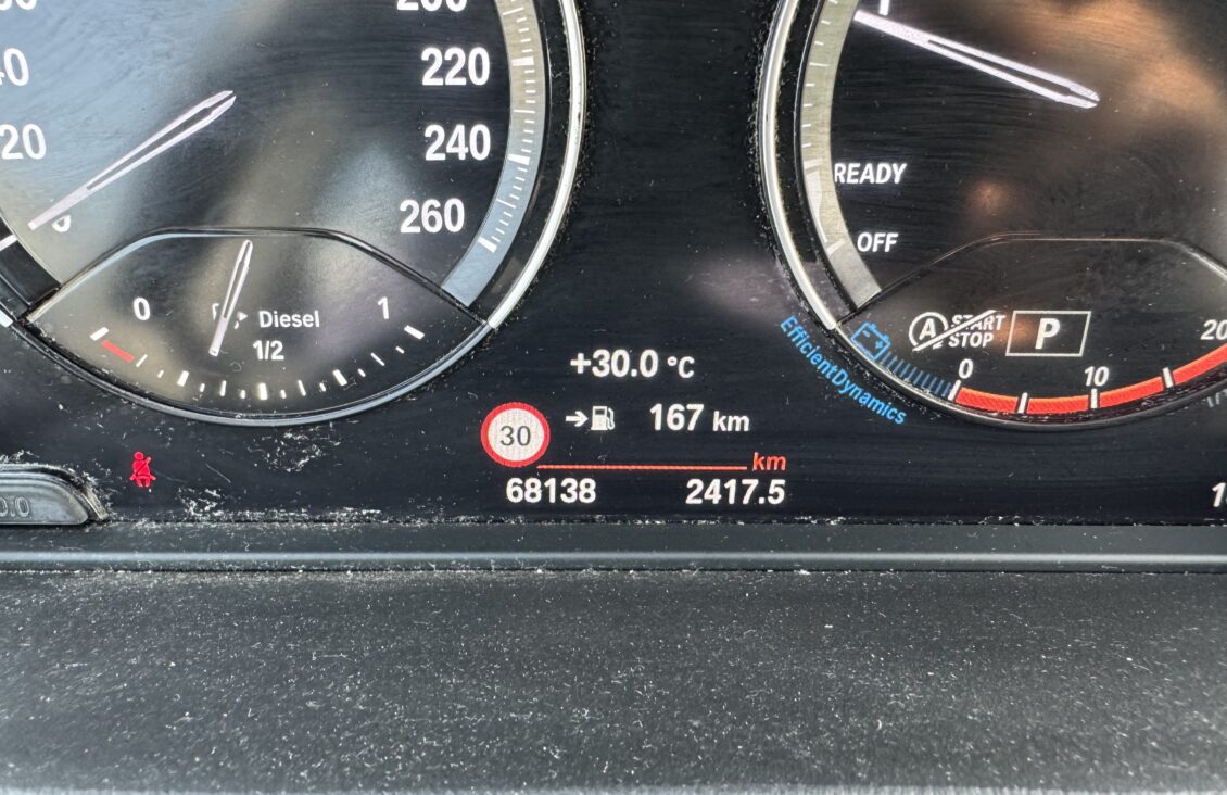 BMW X1 18D X-DRIVE 150cv BVA8 M-SPORT