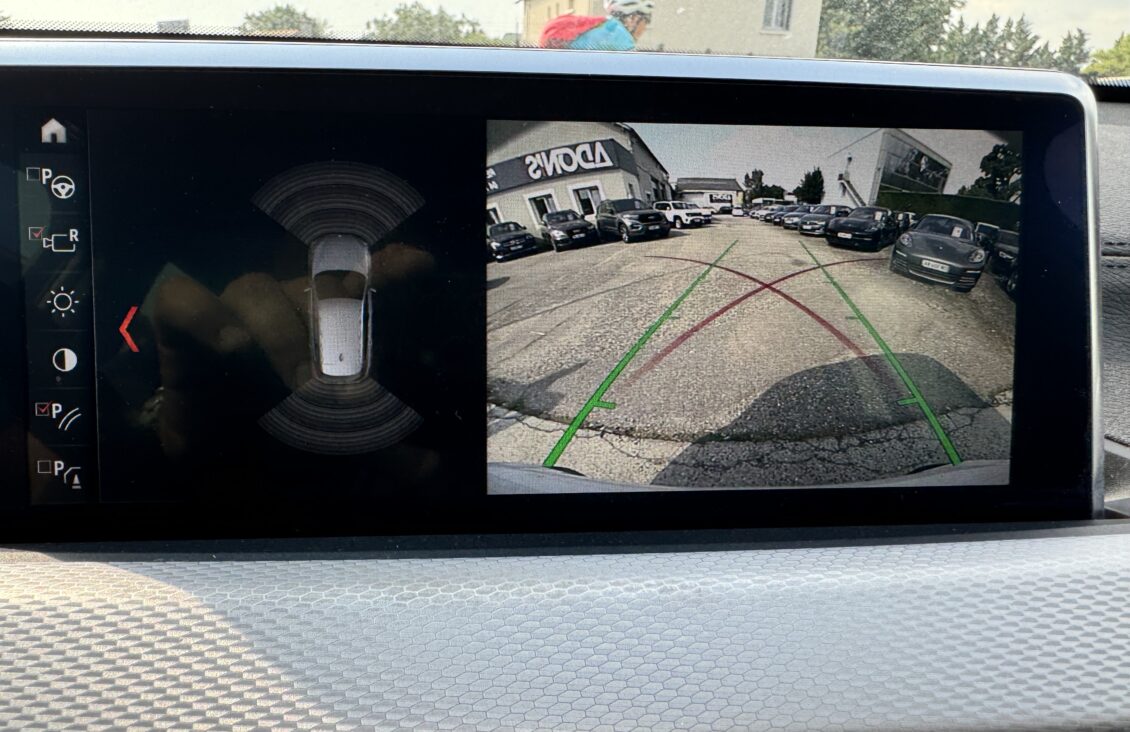 BMW X1 18D X-DRIVE 150cv BVA8 M-SPORT