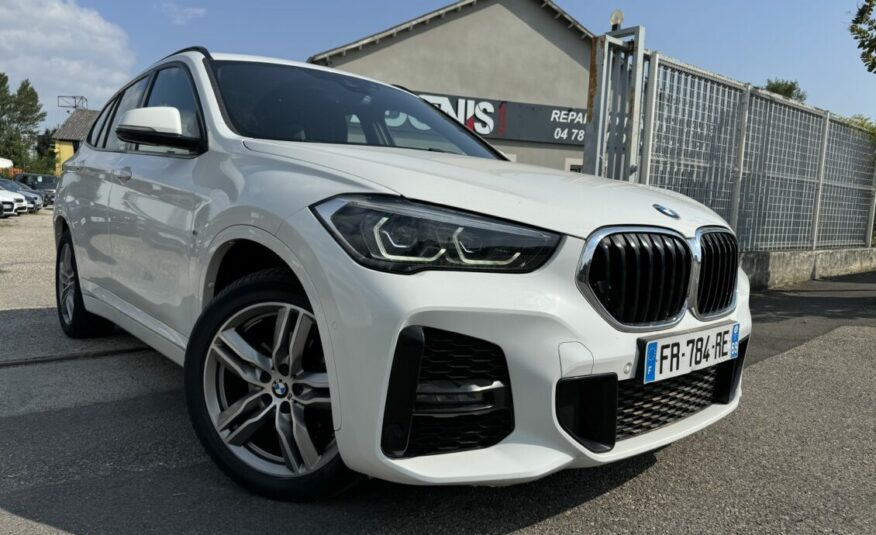 BMW X1 18D X-DRIVE 150cv BVA8 M-SPORT