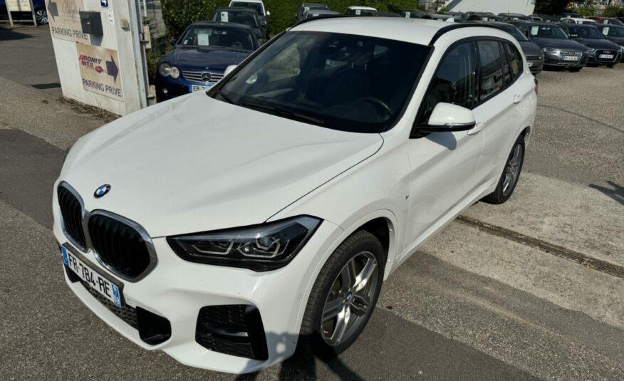 BMW X1 18D X-DRIVE 150cv BVA8 M-SPORT