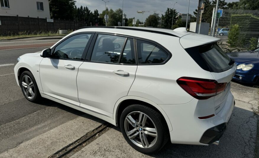 BMW X1 18D X-DRIVE 150cv BVA8 M-SPORT