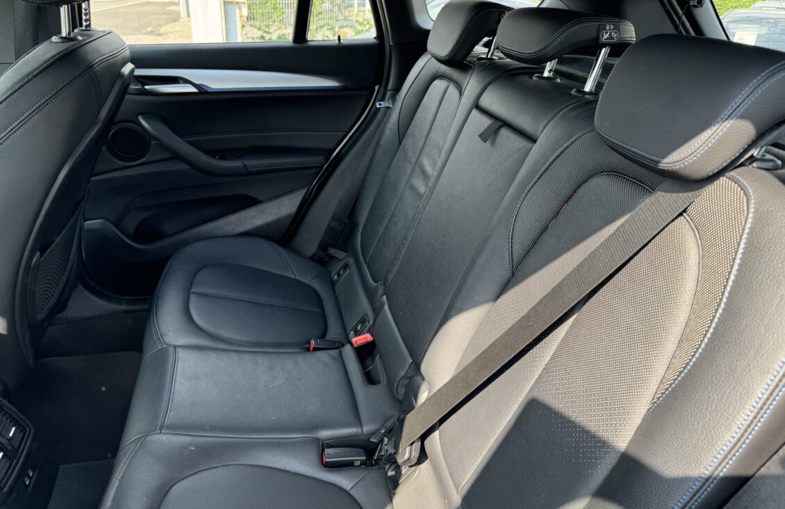 BMW X1 18D X-DRIVE 150cv BVA8 M-SPORT