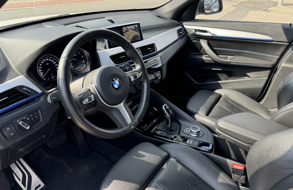 BMW X1 18D X-DRIVE 150cv BVA8 M-SPORT